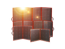 Kit Panneau Solaire 18V