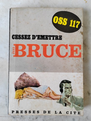 Jean bruce cessez emettre - jean, d'emettre