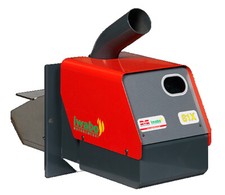 Brûleur à granulés Iwabo Villa S1X + transporteur (1,5 m)