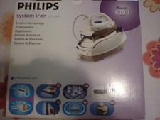 CENTRALE VAPEUR PHILIPS Neuve GC6265 SYSTEME IRON