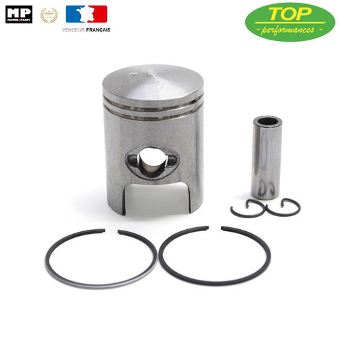 Piston top perf cyl - top, fonte