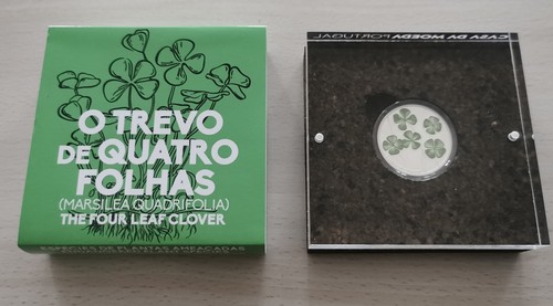 Portugal 2018 trèfle à - portugal,