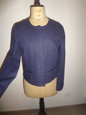 JODHPUR 38 VESTE VIOLET CHIC