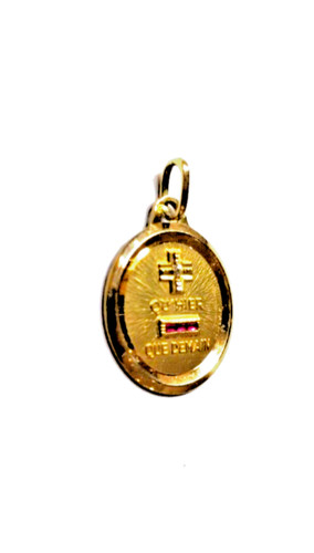 Médaille amour quhier - médaille, d'amour