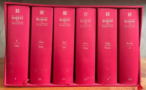 Dictionnaire langue - dictionnaire, la