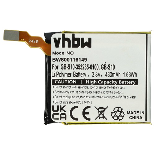 Batterie pour sony smartwatch - sony,