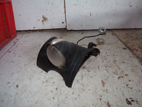 Phare solex rond - solex, 2526