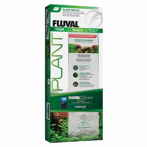 Fluval plant pro 60 watt - 60,