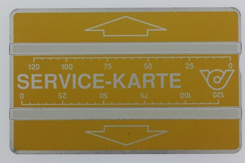 Télécarte service landis - télécarte,