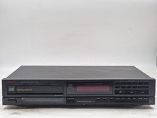 Lecteur De Disque Compact Luxman D-113D - Fonctionnel, Usure Cosmétique