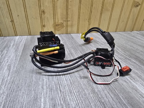 Spektrum firma 100a - 100a, brushless