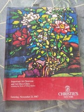 catalogue vente aux enchères