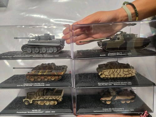 Collection chars militaires - collection,