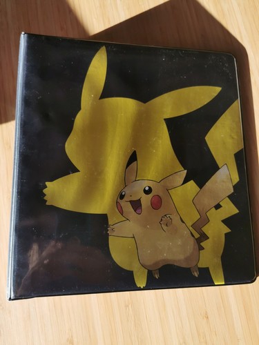Carte pokemon classeur - pokemon, de