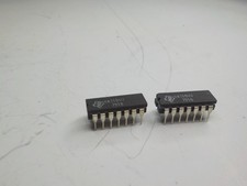 2 CIRCUITS INTEGRES UA710