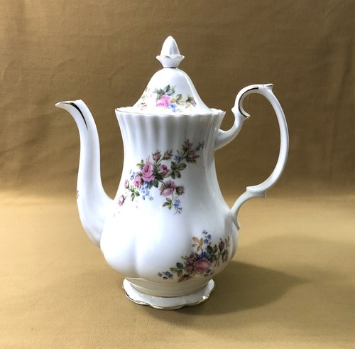 Cafetière porcelaine royal - cafetière,