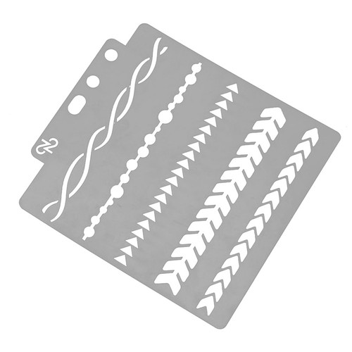 Pochoirs decoration - pochoirs,