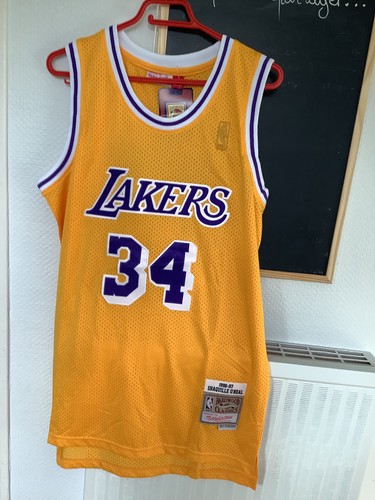 Maillot los angeles lakers - angeles, –