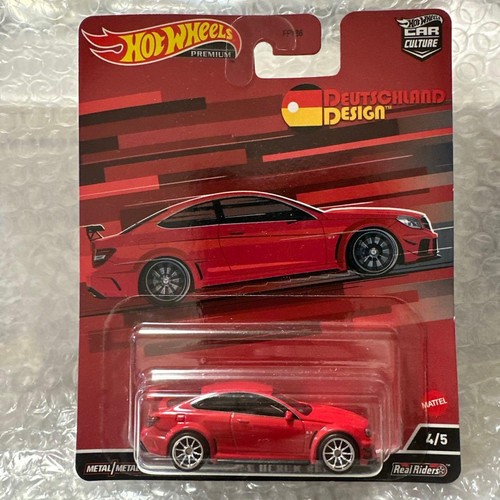 Hot wheels mercedes benz c63 - mercedes,