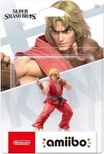 Nintendo Amiibo Super Smash Bros SmashBros — Figurine N°69 — Ken