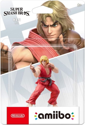 Nintendo amiibo super smash - nintendo,