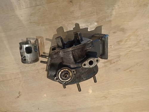 Cylindre piston yamaha - cylindre,