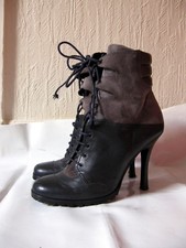 Bottine en cuir «Barbara Bui» T : 37