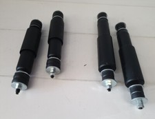 Kit D'Amortisseurs Arrière +