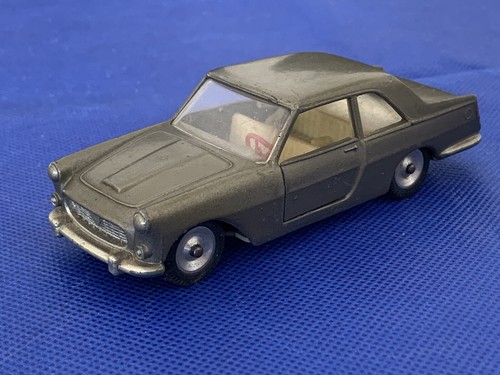 Jouet ancien solido lancia - jouet,