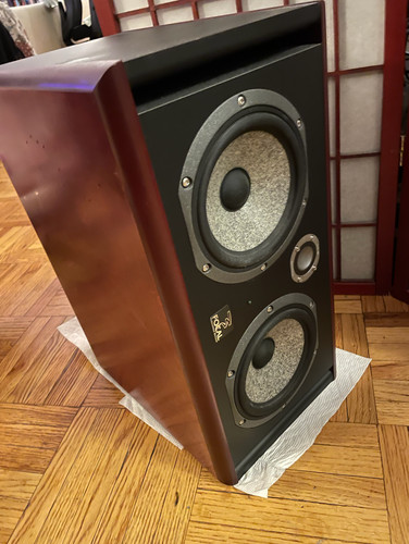 Focal twin studio monitor - focal,