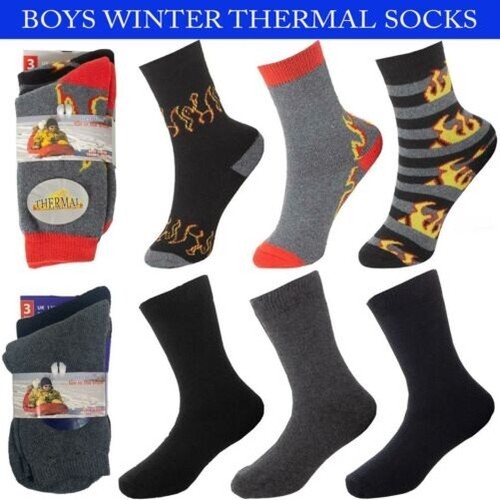 Paires garçons thermique - 3,