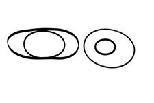 PIONEER CT-340 COURROIES