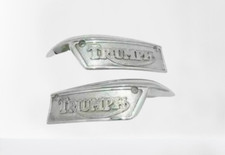 CONVIENT POUR PAIRE CHROMÉE