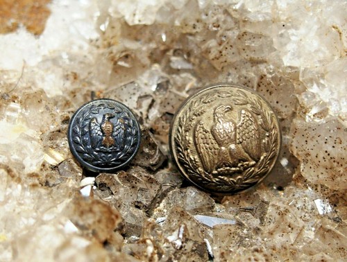 Lot boutons collection - 2,