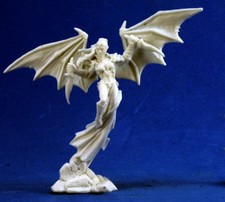 1 x SUCCUBUS - BONES REAPER figurine miniature jdr rpg succube demon hell 77281