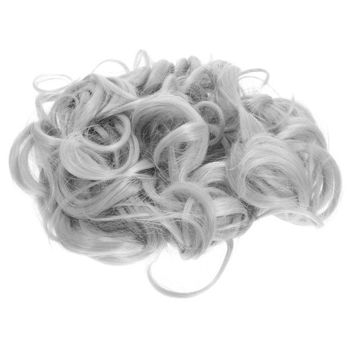 Faux chignon postiche - faux,