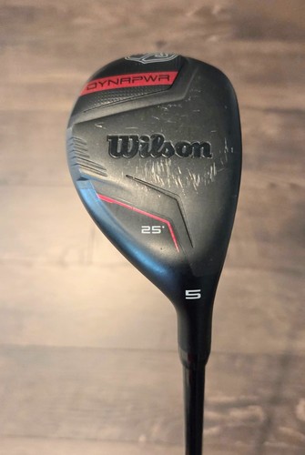 Wilson dynapower hybrid - wilson,