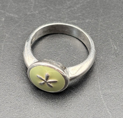 Ancienne bague argent - ancienne,