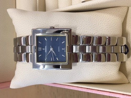 Montre festina femme acier - montre,