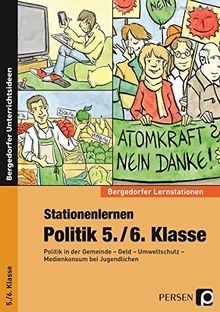 Stationenlernen politik 6 - politik, 5./6