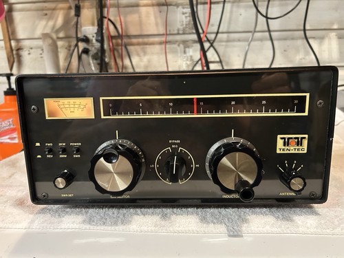 Ten tec 229b - 2000, watt