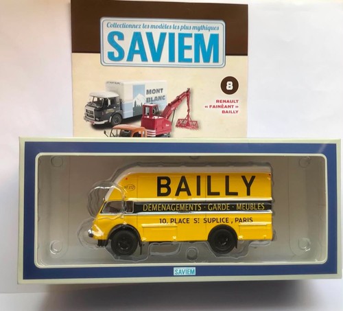 Saviem renault fainéant - saviem,