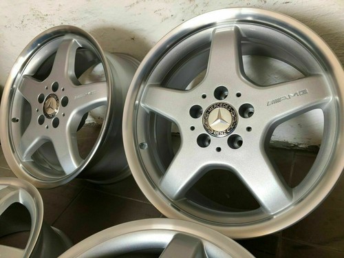 Jantes amg styling iii - jantes,