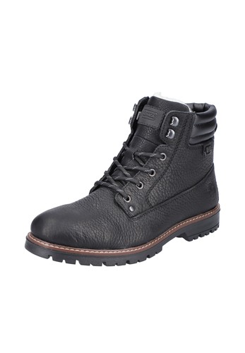 Rieker bottes biker pour - rieker,