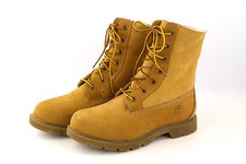 TIMBERLAND A1KGC-A4825 Femmes EU37/37,5 Marron Cuir Résistant À L'Eau Chaussures