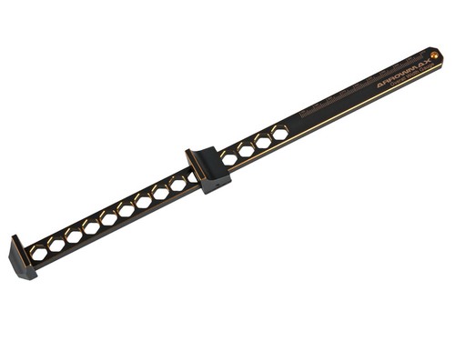 Aide réglage arrowmax - réglage, pour
