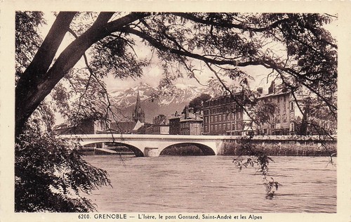 Grenoble isere le - grenoble,