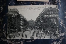 Ancienne carte postale CP ILE