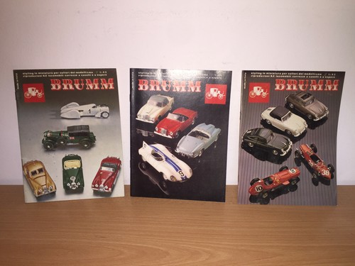 Catalogue jouets brumm - 3, x