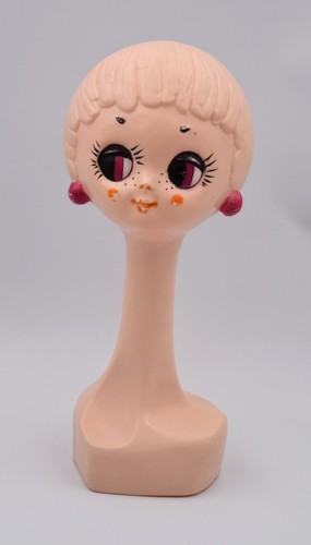 Tête chapeau twiggy - chapeau,